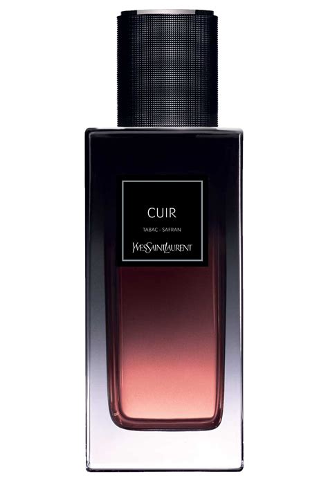 yves saint laurent cuir